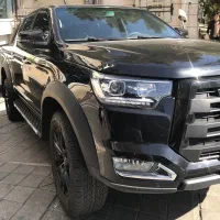 خودرو کی ام سی t8 مدل 1402|خودرو سواری و وانت|تهران, ایوانک|دیوار