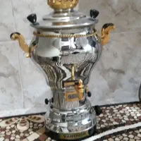 شماور گازی ونوس