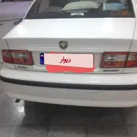 سمند eyf دوگانه شرکتی|خودرو سواری و وانت|تهران, شهرک شریعتی|دیوار