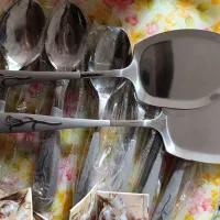 قاشق و چنگال|ظروف سرو و پذیرایی|خرم‌آباد, |دیوار