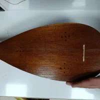 تنبور الگو چنگیز کلکسیونی