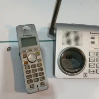 تلفن بیسیم پاناسونیک اصل