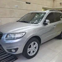 سانتافه ۲۰۱۰ موتور ۳۵۰۰ جفت دف