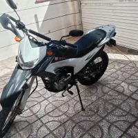 تریل فلات 200جهان همتاز|موتورسیکلت|تربت‌حیدریه, حیدرآباد|دیوار