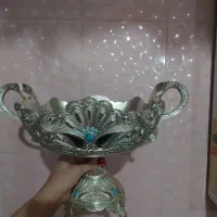 ظروف برنجی|ظروف سرو و پذیرایی|دورود, |دیوار