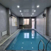 اجاره ویلا استخرسرپوشیده اصفهانک|اجارهٔ کوتاهمدت ویلا و باغ|اصفهان, دنارت|دیوار