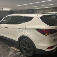 هیوندای سانتافه ix 45 2400cc تمیز ترین ماشین بازار