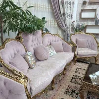 مبل کلاسیک|مبلمان خانگی و میز عسلی|لنگرود, |دیوار