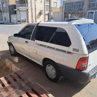 اتاق استیشنی وانت پراید|قطعات یدکی و لوازم جانبی|میبد, |دیوار