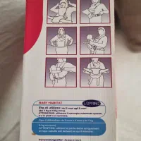 آغوزشی محکم ، نوزاد آکبند|کالسکه و لوازم جانبی|صدرا-فارس, فاز ۱|دیوار