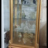 بوفه با میز ناهارخوری|بوفه، ویترین، کنسول|تهران, شهرک طالقانی|دیوار