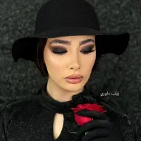 نیازمند مدل میکاپ|خدمات آرایشگری و زیبایی|برخوار, |دیوار