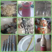 آرکوپال ویکتوریا،،قابلمه چاقو لیوان کتری قوری،تیبگ