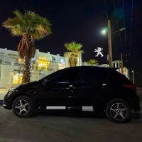 207 پانا TU5 ارتقا