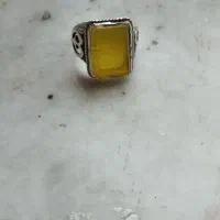 انگشتر نقره