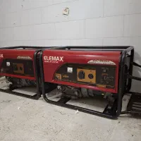 موتور برق هوندا المکس 7600 ژاپنی استوک،دریل،فرز