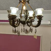 لوستر|لوستر و چراغ آویز|سنندج, |دیوار