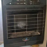 بخاری بدون نیاز به دودکش برند آبسال