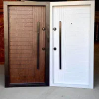 درب ضد سرقت و اتاقی