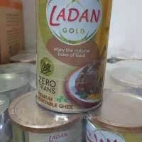 روغن ۹۰۰ گرمی لادن طلایی ( عمده) تعداد محدود