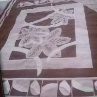 فرش برای قلیونی خونه باغ