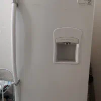 یخچال و فریزر دو قلو الکترو استیل|یخچال و فریزر|شاهین‌شهر, فردوسی|دیوار