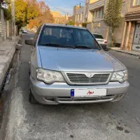 پراید۱۳۲ سالم سندتگ برگ دوگانه