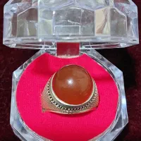 انگشتر نقره عقیق یمن|جواهرات|همدان, |دیوار