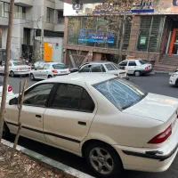 سمندLx|خودرو سواری و وانت|تهران, دانشگاه شریف|دیوار