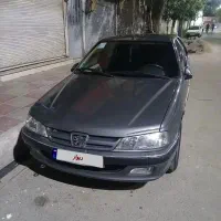 پژو پارس