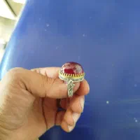 انگشتر یاقوت