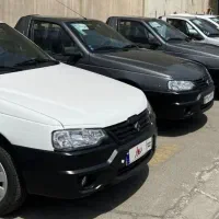 آریسان ۲ صفر خاکستری سفید خشک مدل ۱۴۰۴