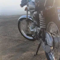 هوندا۲۰۰مدل ۹۵|موتورسیکلت|کرج, بنیاد|دیوار