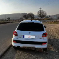 پژو 207 پاناروما tu5 مدل1403