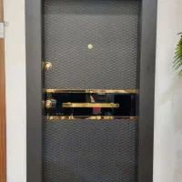 درب ضد سرقت درب اتاق ،پنجرهupvc، نرده استیل کدK058