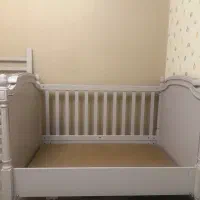 تخت نوزادی بالسا