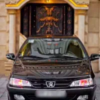 پژو پارس مدل 91 دوگانه کارخانه