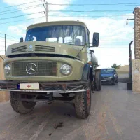 بنز تانکر