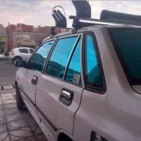 نصب شیشه دودی ضمانتی|خدمات موتور و ماشین|پرند, فاز ۰|دیوار