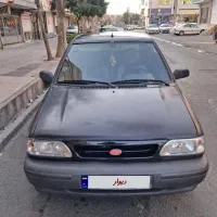 پراید ۸۶  مشکی بیرنگ|خودرو سواری و وانت|شهریار, شهرک وائین|دیوار