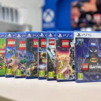 کالشکنLEGO بازی لگو PS5 XBOX4+نصب بازیLEGO BATMAN