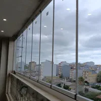 نصب و انجام شیشه های آکاردونی و اسلایدینگ|خدمات پیشه و مهارت|شلمان, |دیوار