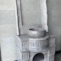 روشویی سنگی به قیمت تولیدی
