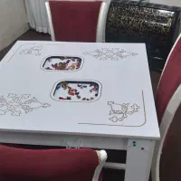 میز غذا خوری