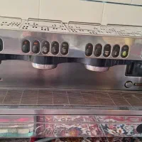 اسپرسوساز صنعتی جیمبالی m29  تمام اتومات|سماور، چای‌ساز، قهوه‌ساز|شیراز, قدوسی شرقی|دیوار
