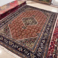 6متری دستباف اردبیل نقشه ماهی رنگ مسی|فرش|تهران, یوسفآباد|دیوار