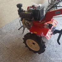 تیلر 12اسب کاما کاما اورجینال|ماشینآلات صنعتی|جعفرآباد, |دیوار