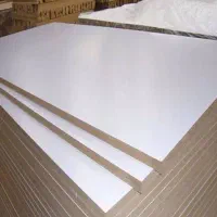 ورق نوین چوب بدنه سفید