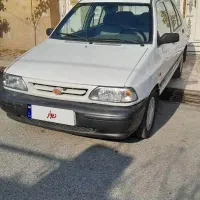 پراید مدل۹۷ درحد