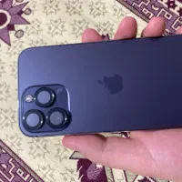 ایفون ۱۴پرومکس ریجستر شده ۲۵۶ جفت سیم